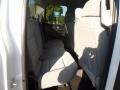 2017 Summit White Chevrolet Silverado 2500HD Work Truck Double Cab 4x4  photo #39
