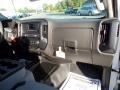 2017 Summit White Chevrolet Silverado 2500HD Work Truck Double Cab 4x4  photo #45