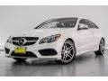 designo Diamond White Metallic - E 400 Coupe Photo No. 14