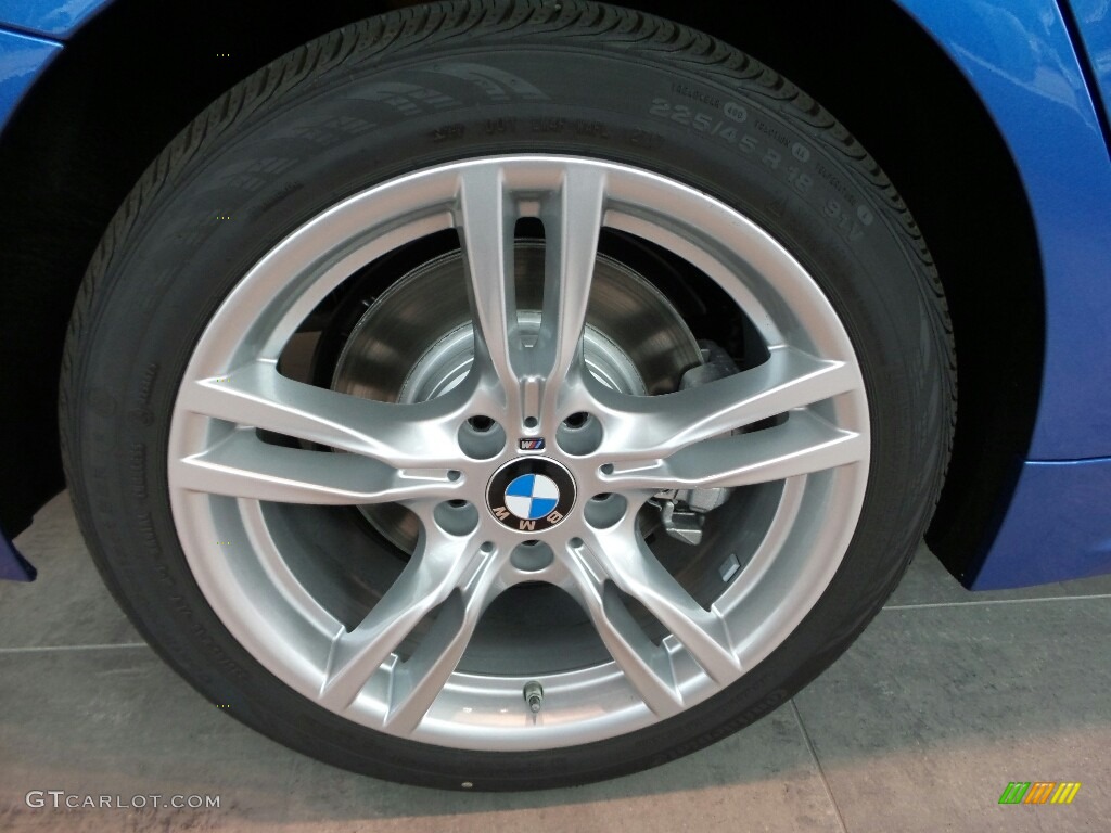 2018 BMW 4 Series 440i xDrive Gran Coupe Wheel Photo #122735663