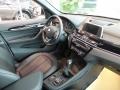 2018 BMW X1 Black Interior Interior Photo
