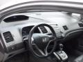 2009 Alabaster Silver Metallic Honda Civic EX-L Sedan  photo #12