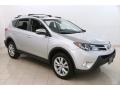 Classic Silver Metallic - RAV4 Limited AWD Photo No. 1