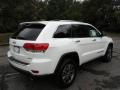 2018 Bright White Jeep Grand Cherokee Limited 4x4  photo #6