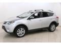 Classic Silver Metallic - RAV4 Limited AWD Photo No. 3