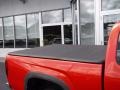 2008 Inferno Orange Metallic Chevrolet Colorado LT Extended Cab 4x4  photo #5