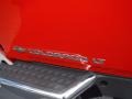 Inferno Orange Metallic - Colorado LT Extended Cab 4x4 Photo No. 10