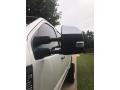 2017 White Platinum Ford F250 Super Duty Platinum Crew Cab 4x4  photo #31