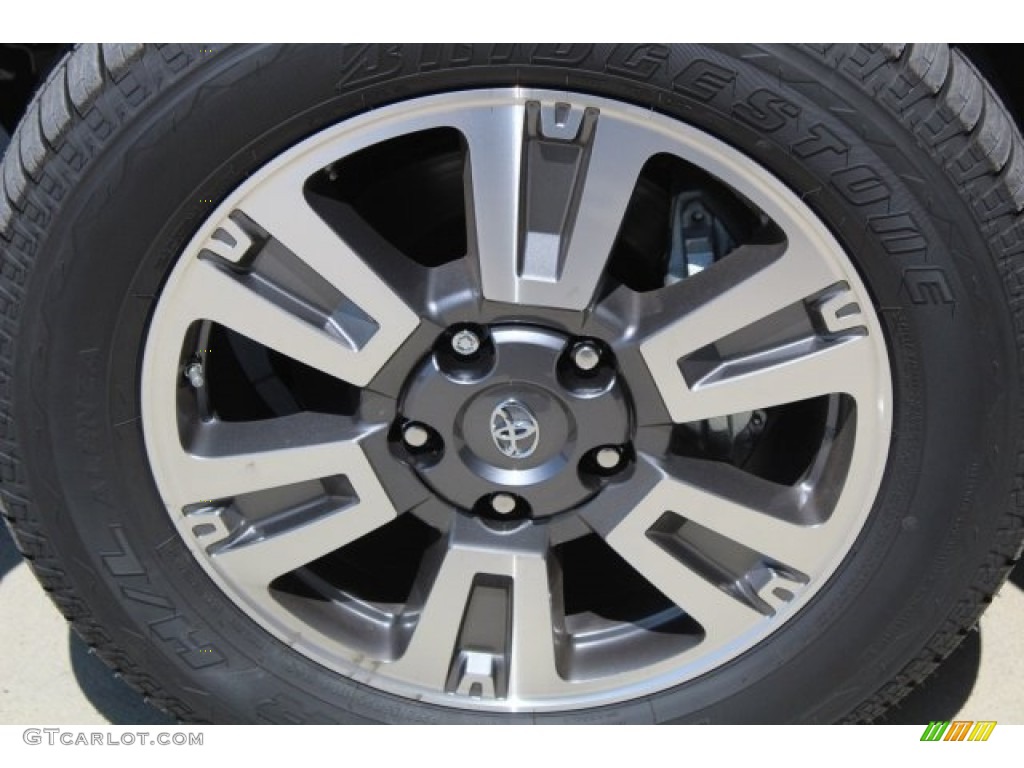 2018 Toyota Tundra 1794 Edition CrewMax 4x4 Wheel Photo #122739296