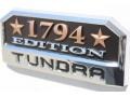  2018 Tundra 1794 Edition CrewMax 4x4 Logo