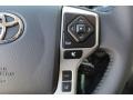2018 Toyota Tundra 1794 Edition CrewMax 4x4 Controls
