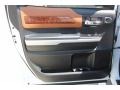 1794 Edition Black/Brown Door Panel Photo for 2018 Toyota Tundra #122739482
