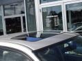 Titanium Metallic - Civic EX Sedan Photo No. 4