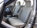 Titanium Metallic - Civic EX Sedan Photo No. 15