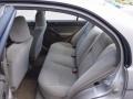 Titanium Metallic - Civic EX Sedan Photo No. 21