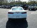 2018 Summit White Chevrolet Camaro LT Coupe  photo #4
