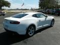 2018 Summit White Chevrolet Camaro LT Coupe  photo #5