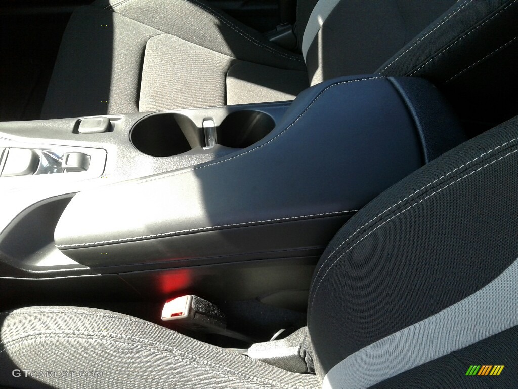 2018 Camaro LT Coupe - Summit White / Jet Black photo #18