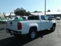 Summit White - Colorado WT Extended Cab Photo No. 5