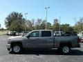 Pepperdust Metallic - Silverado 1500 LS Crew Cab Photo No. 2