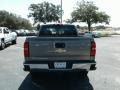 2017 Pepperdust Metallic Chevrolet Silverado 1500 LS Crew Cab  photo #4