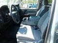 2017 Pepperdust Metallic Chevrolet Silverado 1500 LS Crew Cab  photo #9