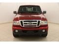 Redfire Metallic - Ranger XLT SuperCab 4x4 Photo No. 2