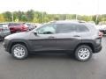 2018 Granite Crystal Metallic Jeep Cherokee Latitude Plus 4x4  photo #2