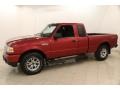 Redfire Metallic - Ranger XLT SuperCab 4x4 Photo No. 3