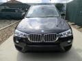 2015 Black Sapphire Metallic BMW X3 xDrive28i  photo #7