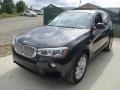 Black Sapphire Metallic - X3 xDrive28i Photo No. 8
