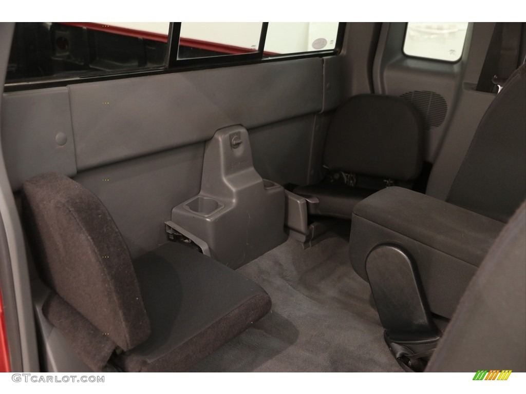 2011 Ranger XLT SuperCab 4x4 - Redfire Metallic / Medium Dark Flint photo #11