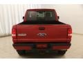Redfire Metallic - Ranger XLT SuperCab 4x4 Photo No. 12
