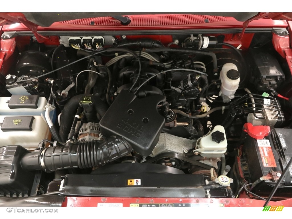 2011 Ranger XLT SuperCab 4x4 - Redfire Metallic / Medium Dark Flint photo #13