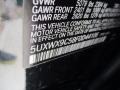 Black Sapphire Metallic - X3 xDrive28i Photo No. 19