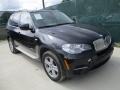 Black Sapphire Metallic - X5 xDrive 35d Photo No. 5