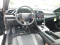 Crystal Black Pearl - Civic Si Sedan Photo No. 10
