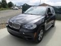 Black Sapphire Metallic - X5 xDrive 35d Photo No. 7