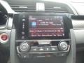 Crystal Black Pearl - Civic Si Sedan Photo No. 13
