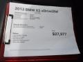 Black Sapphire Metallic - X5 xDrive 35d Photo No. 10