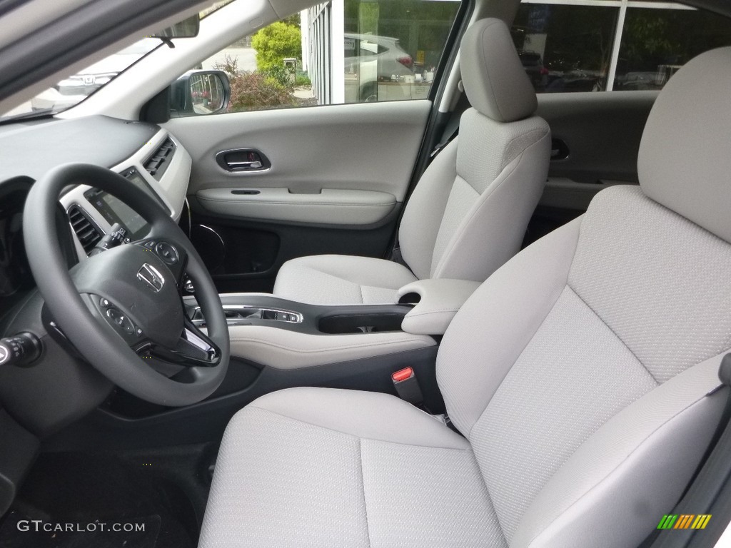 2018 Honda HR-V EX AWD Front Seat Photo #122743493