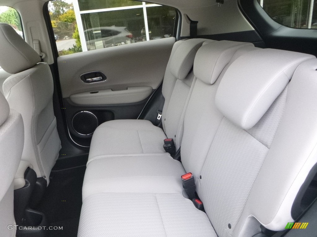 2018 Honda HR-V EX AWD Rear Seat Photo #122743514