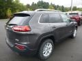 2018 Granite Crystal Metallic Jeep Cherokee Latitude Plus 4x4  photo #5