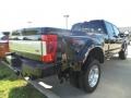 Shadow Black - F450 Super Duty Platinum Crew Cab 4x4 Photo No. 4