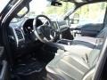 Shadow Black - F450 Super Duty Platinum Crew Cab 4x4 Photo No. 8