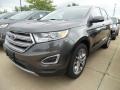 Magnetic Metallic - Edge Titanium AWD Photo No. 1