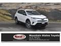 Super White - RAV4 LE Photo No. 1