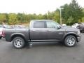 2018 Granite Crystal Metallic Ram 1500 Laramie Crew Cab 4x4  photo #6