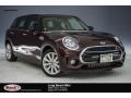 Pure Burgundy Metallic 2017 Mini Clubman Cooper S