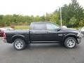 2018 Brilliant Black Crystal Pearl Ram 1500 Laramie Crew Cab 4x4  photo #6
